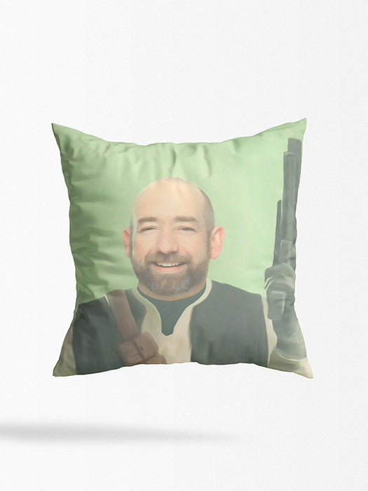 Solo - Custom Pillow