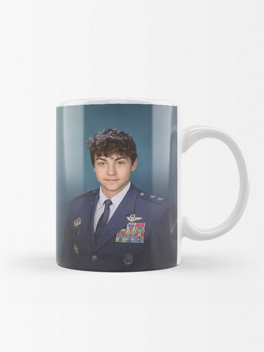 The Soldier 2 - Taza personalizada