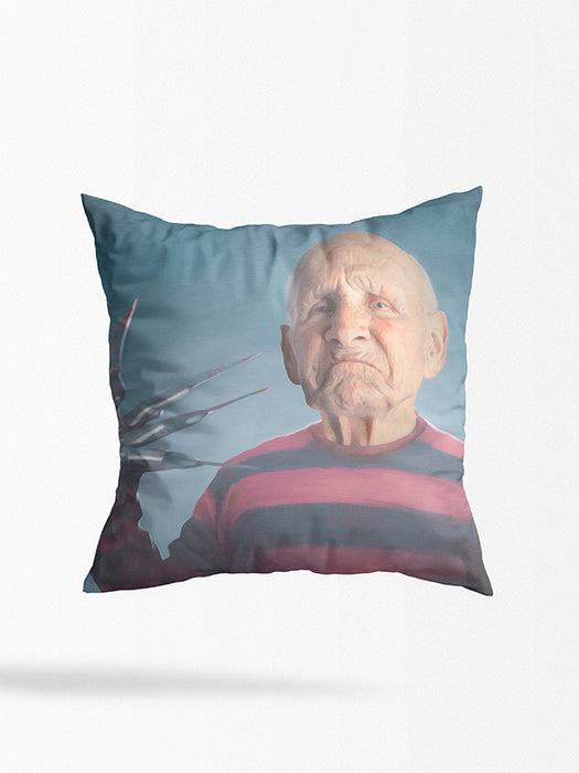 Krueger - Almohada personalizada