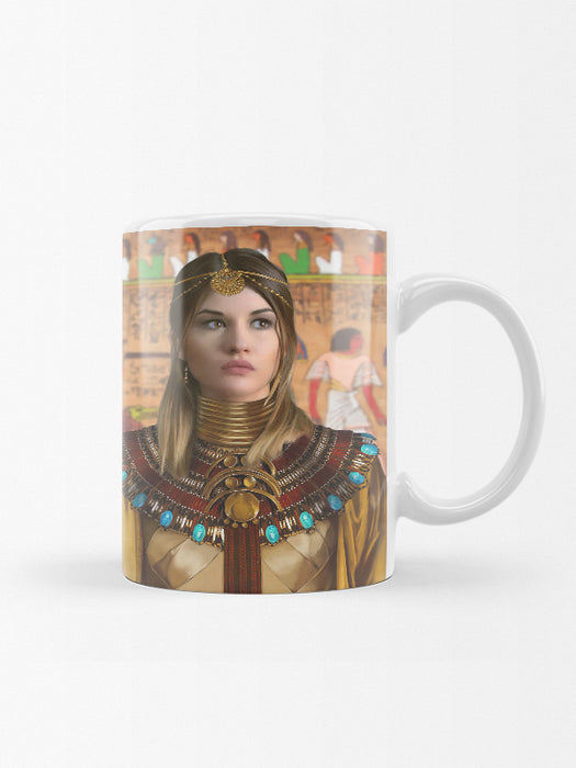 The Nubian Queen - Custom Mug