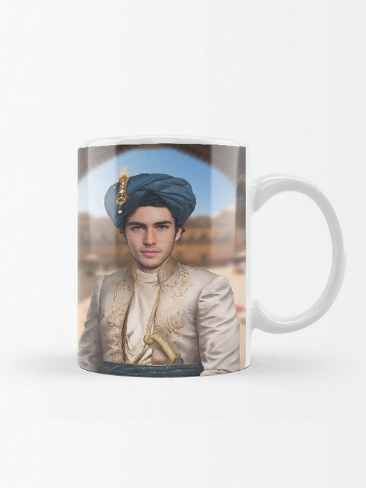 Le prince persan - Tasse personnalisée