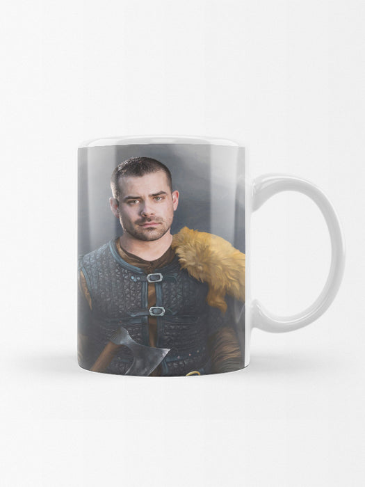 The Viking Leader - Custom Mug